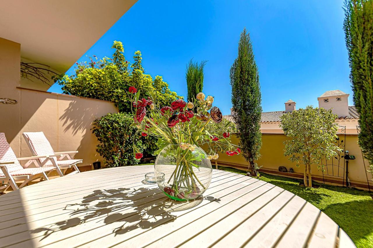Garden View La Arena Apartment ปัวร์โตเดซานตีอาโก ภายนอก รูปภาพ