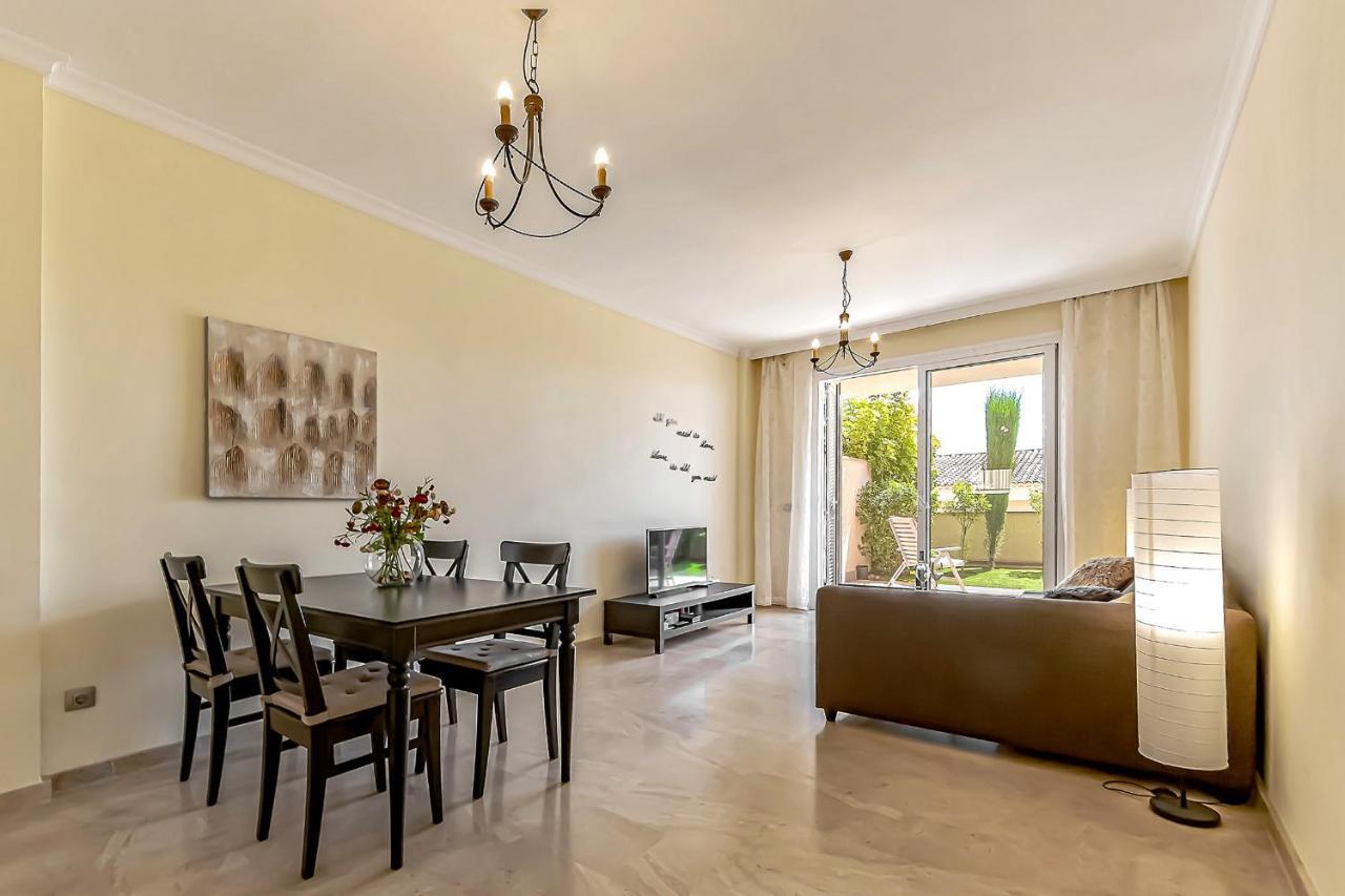 Garden View La Arena Apartment ปัวร์โตเดซานตีอาโก ภายนอก รูปภาพ