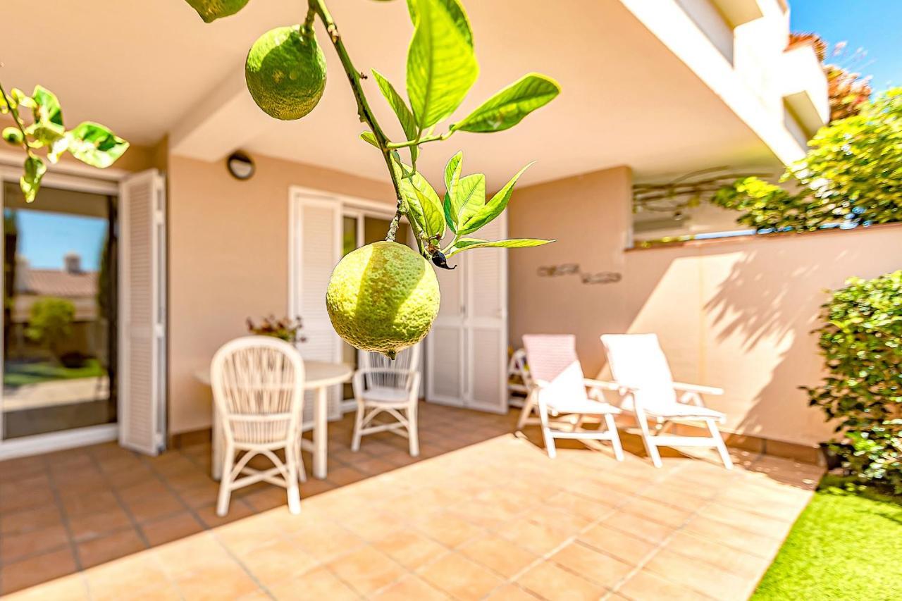 Garden View La Arena Apartment ปัวร์โตเดซานตีอาโก ภายนอก รูปภาพ