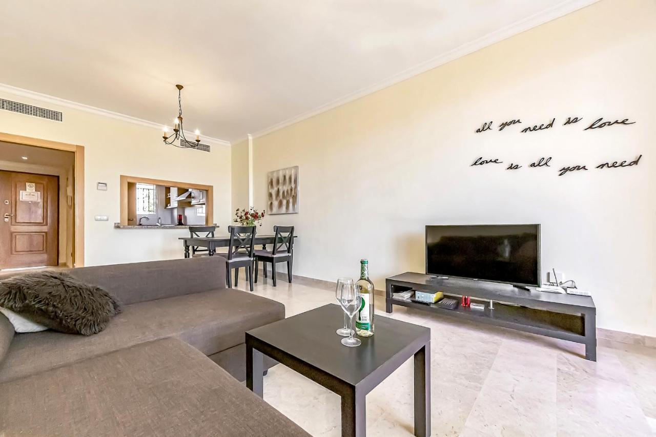 Garden View La Arena Apartment ปัวร์โตเดซานตีอาโก ภายนอก รูปภาพ