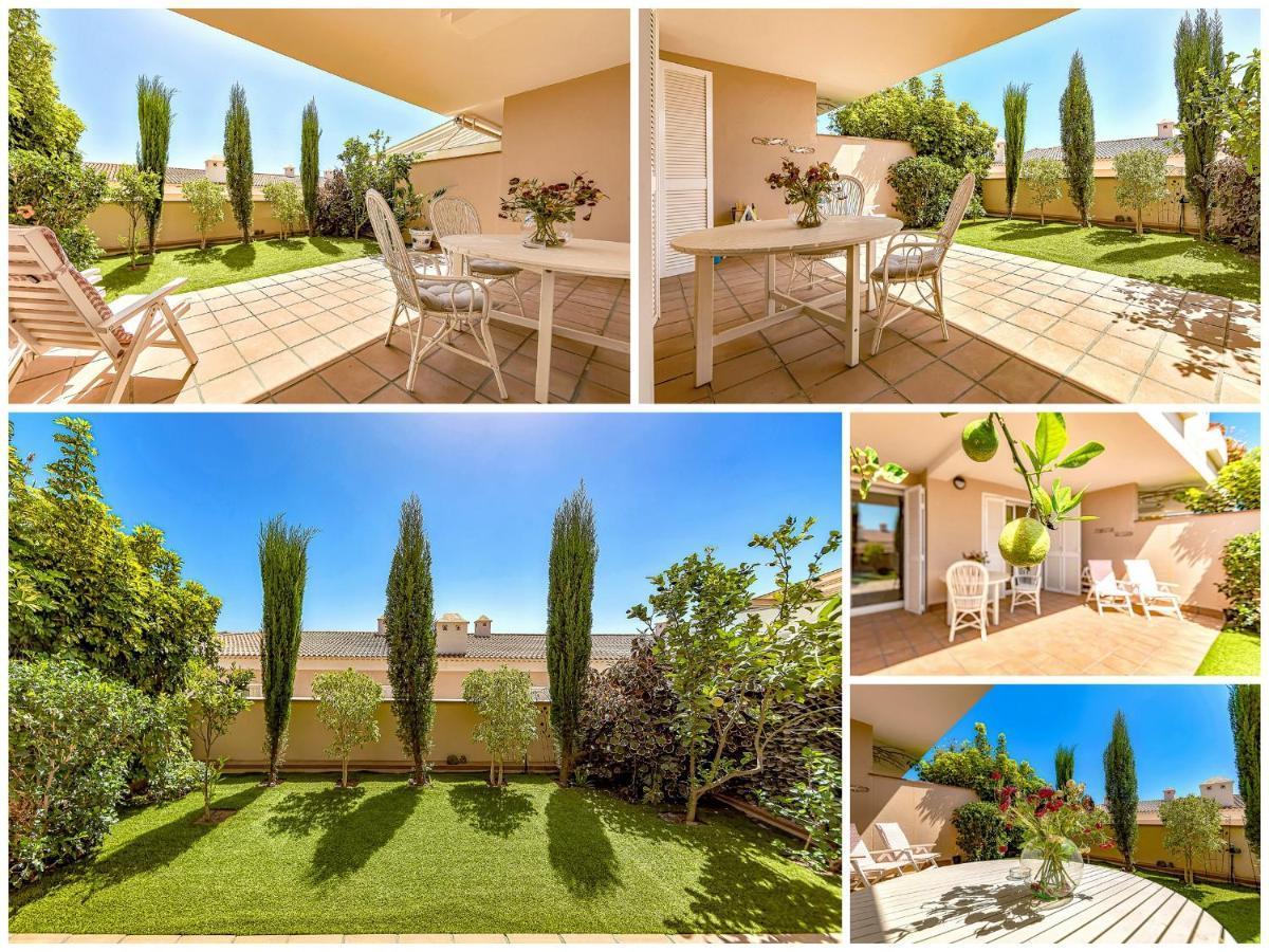 Garden View La Arena Apartment ปัวร์โตเดซานตีอาโก ภายนอก รูปภาพ