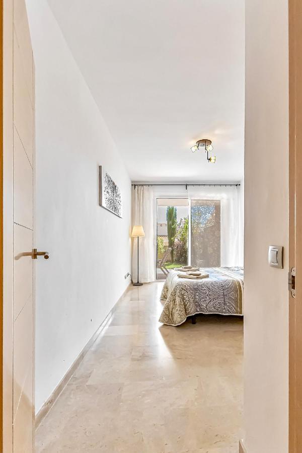 Garden View La Arena Apartment ปัวร์โตเดซานตีอาโก ภายนอก รูปภาพ