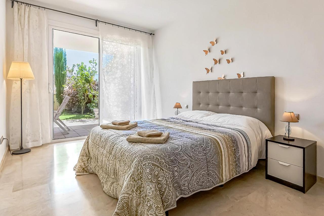 Garden View La Arena Apartment ปัวร์โตเดซานตีอาโก ภายนอก รูปภาพ