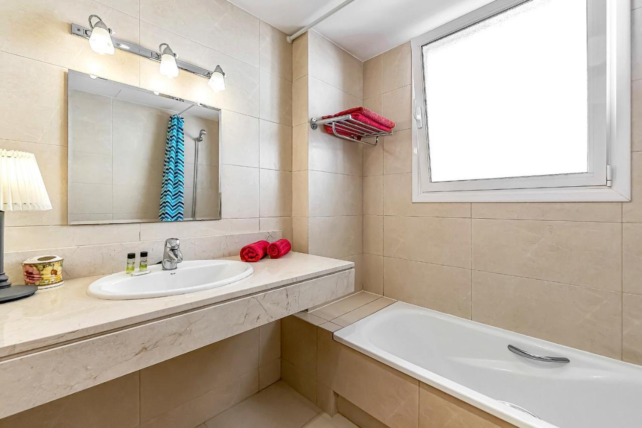 Garden View La Arena Apartment ปัวร์โตเดซานตีอาโก ภายนอก รูปภาพ