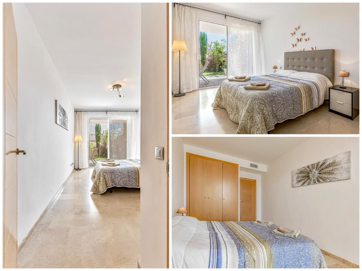 Garden View La Arena Apartment ปัวร์โตเดซานตีอาโก ภายนอก รูปภาพ
