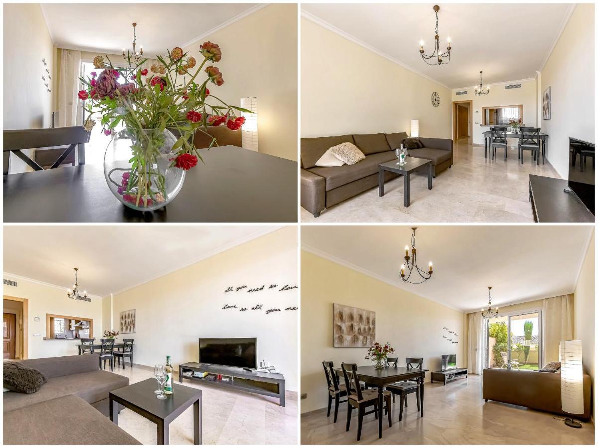 Garden View La Arena Apartment ปัวร์โตเดซานตีอาโก ภายนอก รูปภาพ