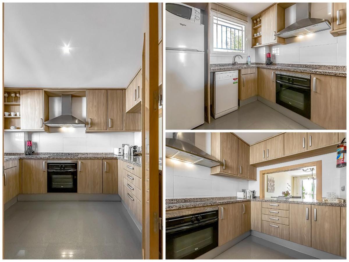 Garden View La Arena Apartment ปัวร์โตเดซานตีอาโก ภายนอก รูปภาพ