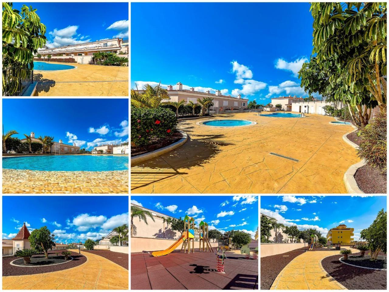 Garden View La Arena Apartment ปัวร์โตเดซานตีอาโก ภายนอก รูปภาพ